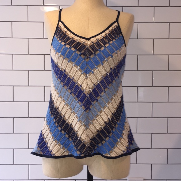 Milly | Embroidered Tank - Picture 2 of 6